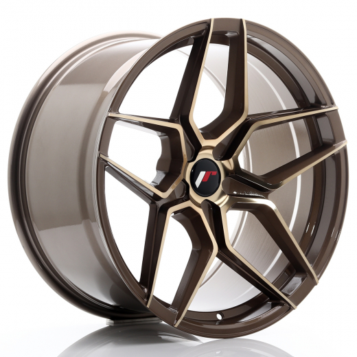 JR Wheels JR34 19x8,5 ET40 5x112 Platinum Bronze