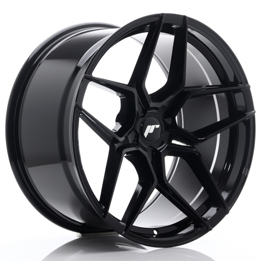 JR Wheels JR34 20x9 ET35 5x120 Gloss Black