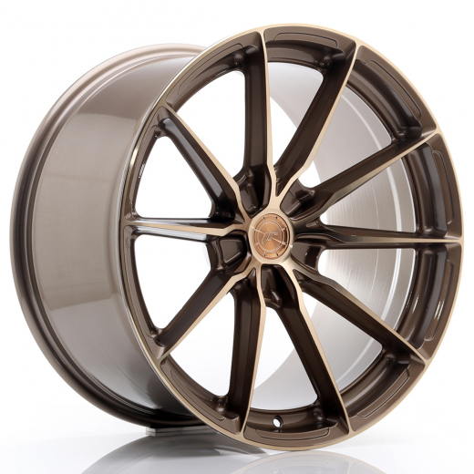 JR Wheels JR37 20x8,5 ET45 5x112 Platinum Bronze