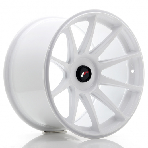 JR Wheels JR11 15x7 ET30 4x100/114 White