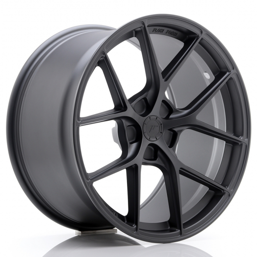 JR Wheels SL01 18x8,5 ET35 5x114,3 Matt Gun Metal