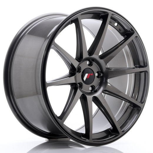 JR Wheels JR11 16x8 ET25 5x100/114 Hyper Gray