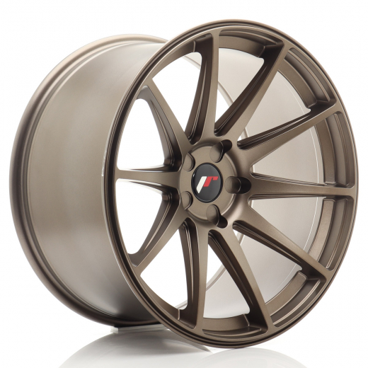 JR Wheels JR11 17x7,25 ET35 5x100/108 Matt Bronze