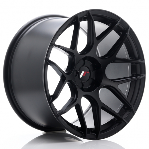 JR Wheels JR18 19x8,5 ET20 5x114/120 Matt Black