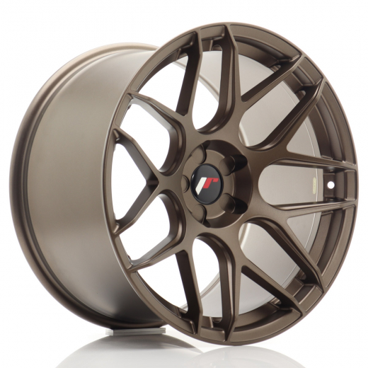 JR Wheels JR18 19x8,5 ET35-42 5H Blank Bronze