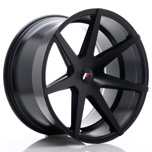 JR Wheels JR20 19x9,5 ET40 5x112/114 Matt Black