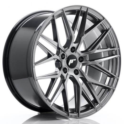 JR Wheels JR28 17x8 ET40 5x114,3 Hyper Black