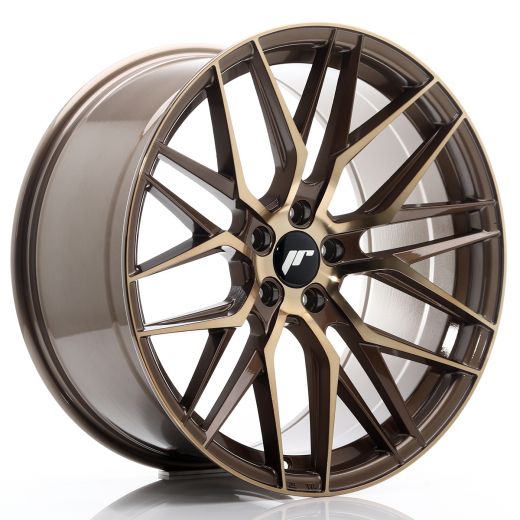 JR Wheels JR28 19x8,5 ET35 5x120 Platinum Bronze