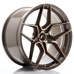 JR Wheels JR34 19x9,5 ET35 5x120 Platinum Bronze