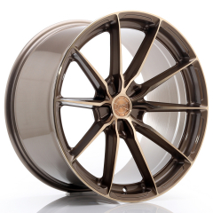 JR Wheels JR37 19x9,5 ET45 5x112 Platinum Bronze