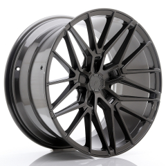 JR Wheels JR38 18x8 ET42 5x100 Hyper Gray