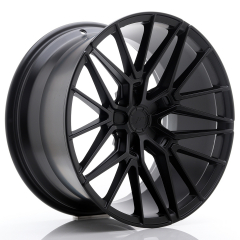 JR Wheels JR38 19x8,5 ET35 5x120 Black Brushed w/Tinted Face