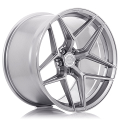 Concaver CVR2 19x8,5 ET45 5x112 Brushed Titanium