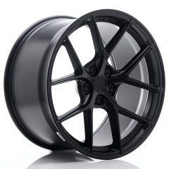 JR Wheels SL01 18x8 ET35 5x114,3 Matt Black