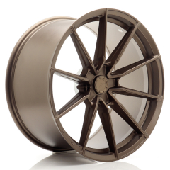 JR Wheels SL02 18x8 ET40 5x114,3 Matt Bronze