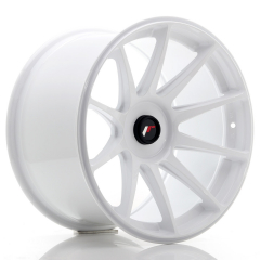 JR Wheels JR11 15x7 ET30 4x100/108 White