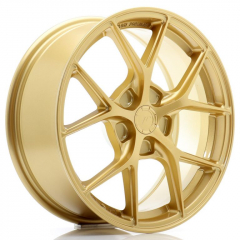 JR Wheels SL01 18x8,5 ET35 5x114,3 Gold
