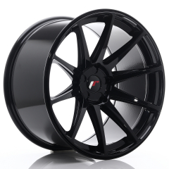 JR Wheels JR11 16x8 ET25 4x100/114 Flat Black