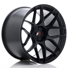 JR Wheels JR18 18x9,5 ET22 5x114/120 Glossy Black