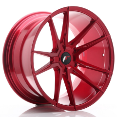 JR Wheels JR21 19x8,5 ET35 5x120 Platinum Red