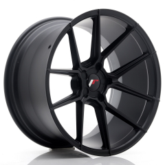 JR Wheels JR30 18x8,5 ET40 5x112 Black Brushed w/Tinted Face